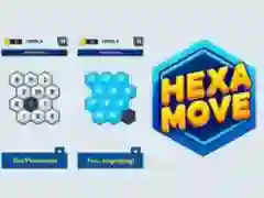 Žaidimas Hexa Judėjimas internete