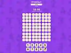 Žaidimas Tikroji Sudoku internete