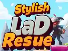 Žaidimas Stilingo Vaikino Išgelbėjimas internete