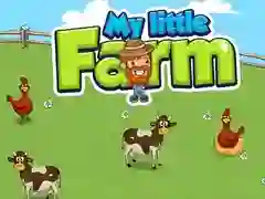 Žaidimas Mano Maža Ūkis internete