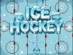 Žaidimas Ledo ritulys internete