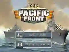 Žaidimas 1942 Ramus frontas internete
