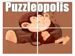 Žaidimas Puzzleopolis internete