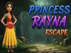 Žaidimas Princesei Raynai Pabėgimas internete