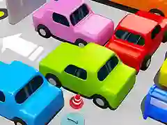 Žaidimas Mano automobilių stovėjimo aikštelė internete