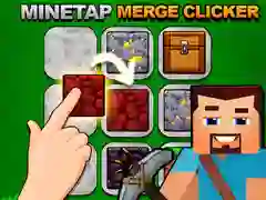 Žaidimas MineTap Sujungti Spustelėtojas internete