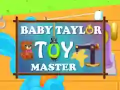 Žaidimas Kūdikis Taylor: Žaislų Meistras internete Žaidimas Kūdikis Taylor: Žaislų Meistras internete