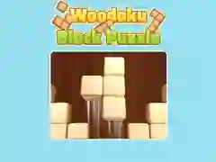 Žaidimas Woodoku: Blokų Mįslė internete Žaidimas Woodoku: Blokų Mįslė internete