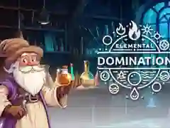 Žaidimas Elementinė Dominuojama internete Žaidimas Elementinė Dominuojama internete