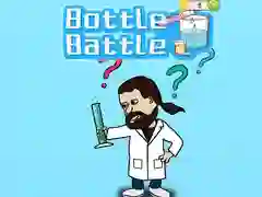 Žaidimas Butelių Kova internete