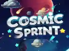 Žaidimas Kosminis Sprintas internete Žaidimas Kosminis Sprintas internete