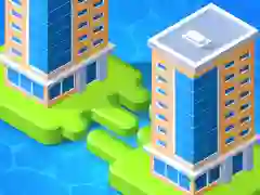 Žaidimas Sujunkite Miestą! internete