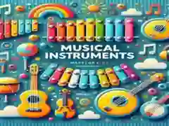 Žaidimas Muzikiniai instrumentai internete Žaidimas Muzikiniai instrumentai internete