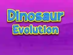 Žaidimas Dinozaurų evoliucija internete