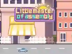 Žaidimas Mažas surinkimo meistras internete