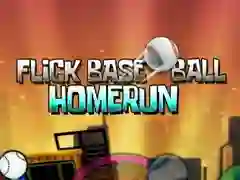 Žaidimas Flick Baseball Super Home Run internete Žaidimas Flick Baseball Super Home Run internete