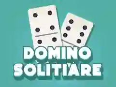 Žaidimas Domino Solitaire internete