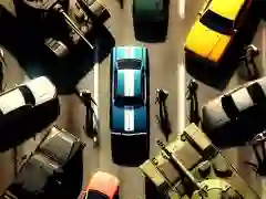 Žaidimas GTA Automobilių Skubėjimas internete