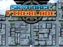 Žaidimas Skyforce Fireblade internete