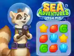 Žaidimas Vega Mix: Jūrų Nuotykiai internete Žaidimas Vega Mix: Jūrų Nuotykiai internete