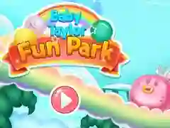 Žaidimas Kūdikių Taylor linksmybių parkas internete Žaidimas Kūdikių Taylor linksmybių parkas internete