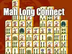 Žaidimas Mah Long Connect internete