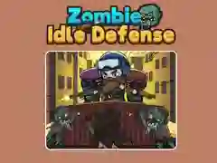 Žaidimas Zombie Idle Gynimas internete Žaidimas Zombie Idle Gynimas internete
