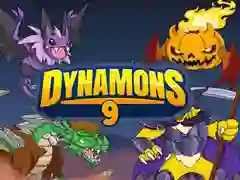 Žaidimas Dynamons 9 internete