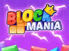 Žaidimas Blokų Manija internete Žaidimas Blokų Manija internete