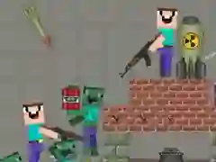 Žaidimas Noob Žaidimų Aikštelė internete