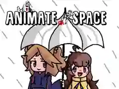 Žaidimas Animuoti Erdvę internete Žaidimas Animuoti Erdvę internete