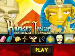 Žaidimas Ramseso turtas internete Žaidimas Ramseso turtas internete