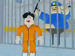 Žaidimas Roblox: Barry pabėgimas iš kalėjimo internete