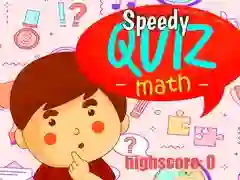 Žaidimas Greitas Matematikos Klausimas internete