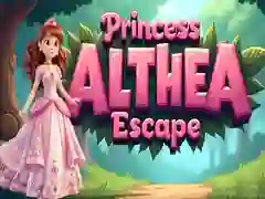 Žaidimas Princesei Altheai pabėgimas internete Žaidimas Princesei Altheai pabėgimas internete