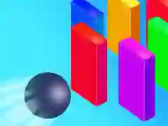 Žaidimas Domino Smūgis 3D internete