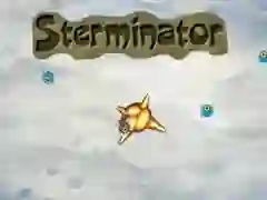 Žaidimas Sterminatorius internete Žaidimas Sterminatorius internete