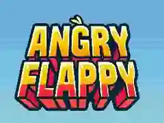 Žaidimas Pykstantis Flappy internete