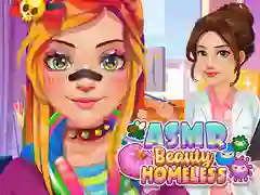 Žaidimas ASMR Grožis Benamių internete
