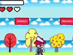 Žaidimas Vaisių Vardų Šuolis internete