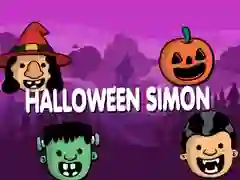 Žaidimas Helovino Simonas internete