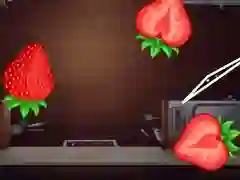 Žaidimas Braškių Mokslininkas internete