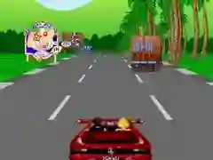 Žaidimas Pamišęs Vasaros Auto internete