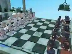 Žaidimas Viduramžių šachmatai internete