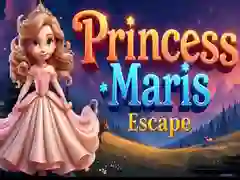 Žaidimas Princesės Maris pabėgimas internete