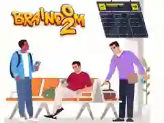 Žaidimas Braindom 2 internete Žaidimas Braindom 2 internete