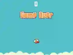 Žaidimas Flappy Bird 2D Žaidimas internete
