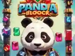 Žaidimas Panda Blokas internete Žaidimas Panda Blokas internete