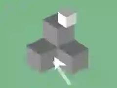 Žaidimas Qube 2048 internete Žaidimas Qube 2048 internete