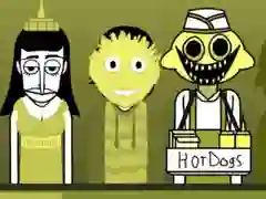 Žaidimas Spalvota Dėžutė Garstyčios internete